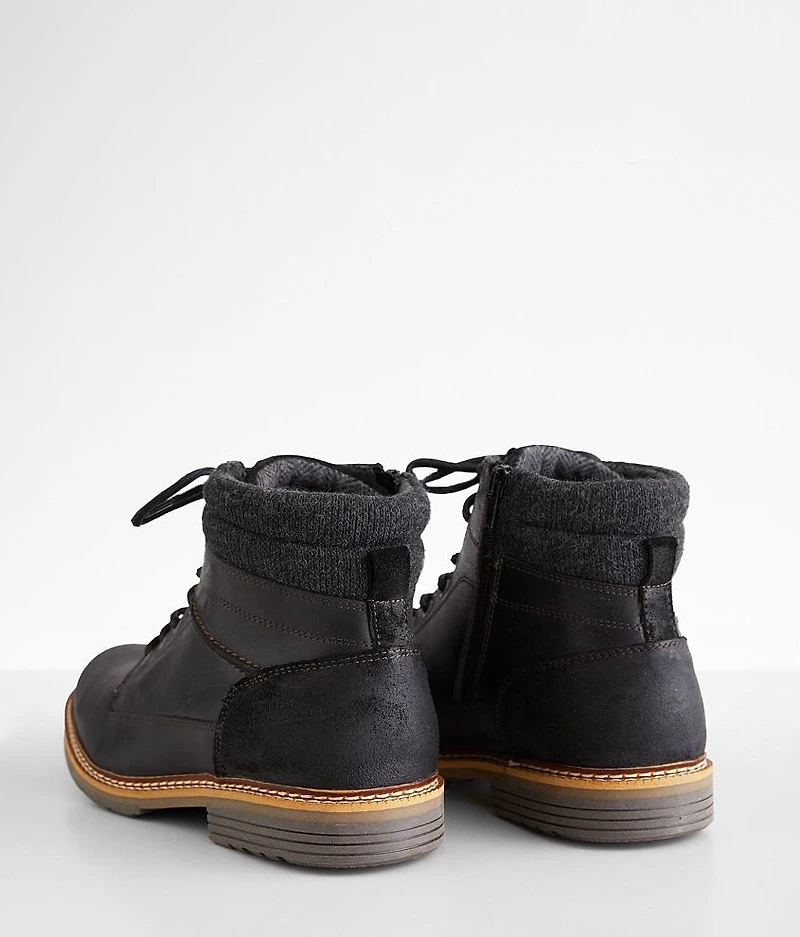 Jhett Leather Boot
