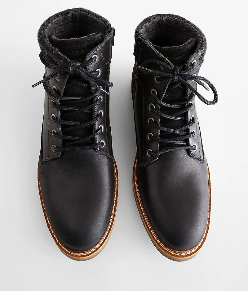 Jhett Leather Boot