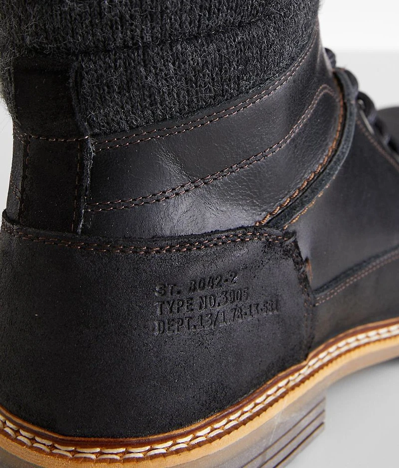 Jhett Leather Boot