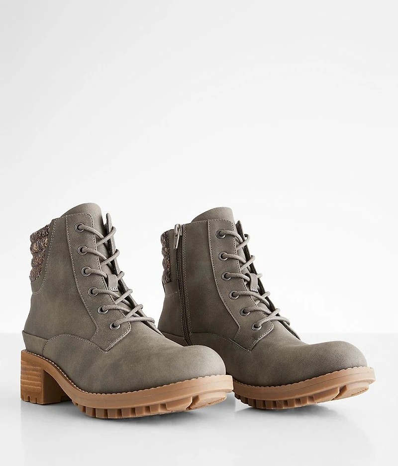 B-52 Heeled Ankle Boot