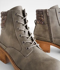B-52 Heeled Ankle Boot
