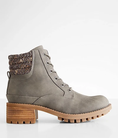 B-52 Heeled Ankle Boot