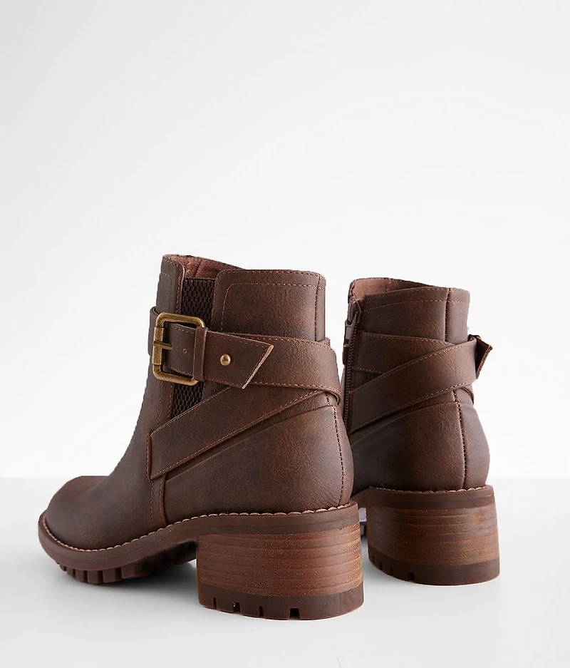 B-52 Strappy Ankle Boot