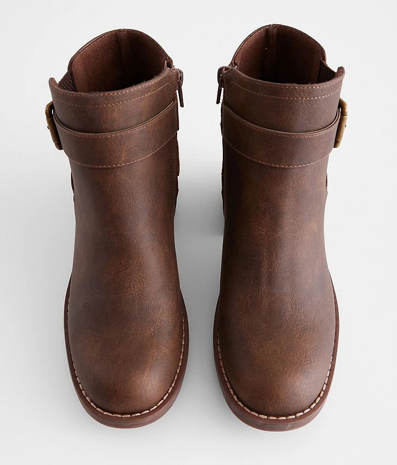 B-52 Strappy Ankle Boot