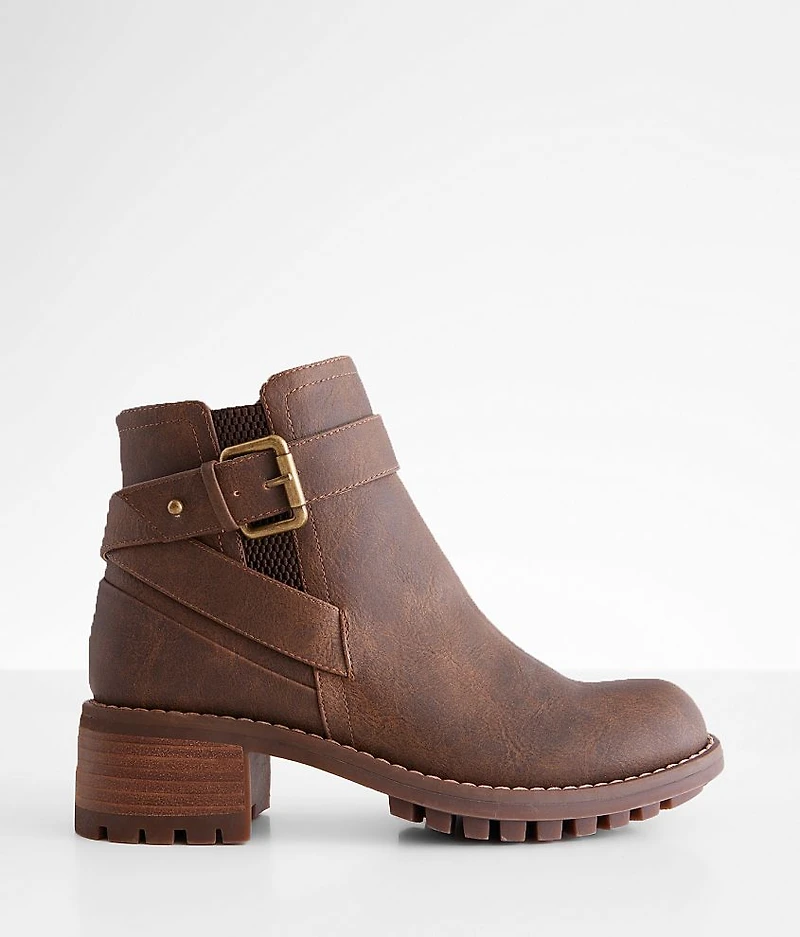 B-52 Strappy Ankle Boot