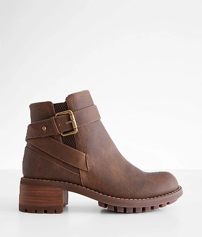 B-52 Strappy Ankle Boot