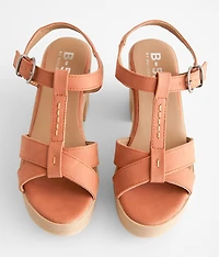 B-52 Strappy Heeled Sandal