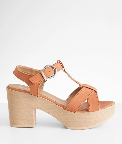 B-52 Strappy Heeled Sandal