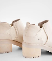 B-52 Faux Leather Ankle Boot