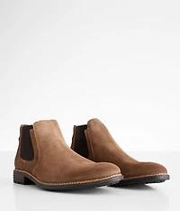 Jeremy Leather Chelsea Boot