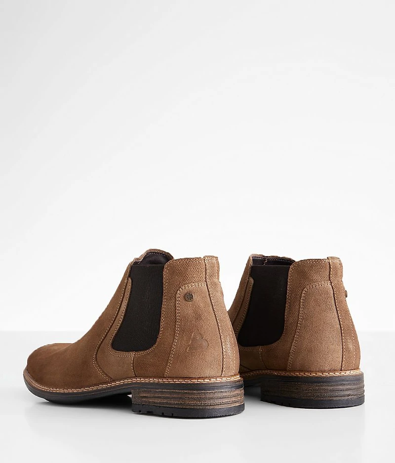 Jeremy Leather Chelsea Boot