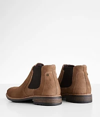 Jeremy Leather Chelsea Boot