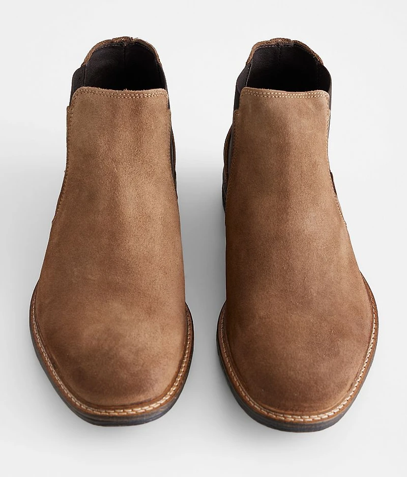 Jeremy Leather Chelsea Boot