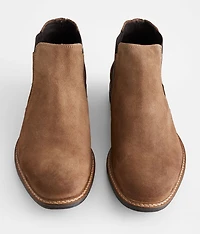 Jeremy Leather Chelsea Boot