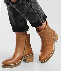 Chelsea Leather Ankle Boot