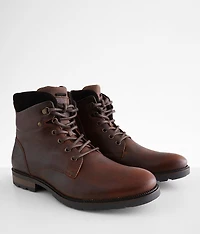 Liam Leather Boot