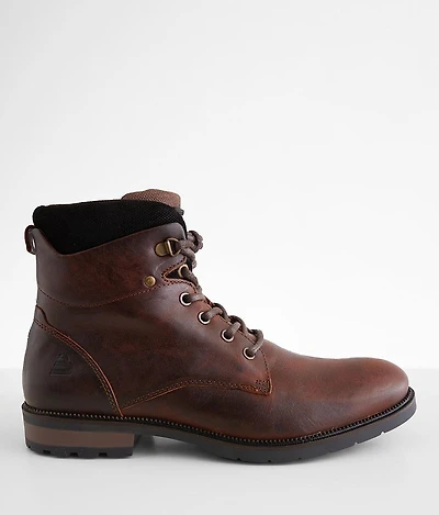 Liam Leather Boot
