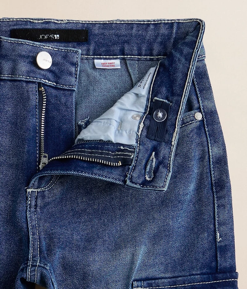 Boys - Rebel Relaxed Cargo Straight Jean