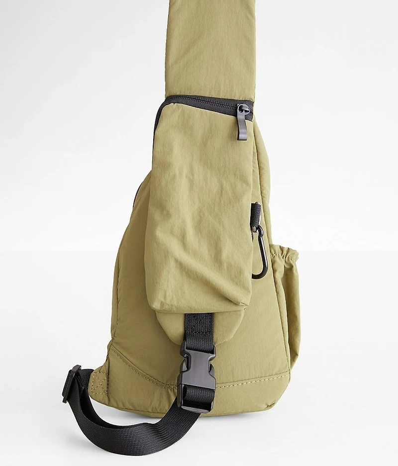 Athletic Sling Backpack