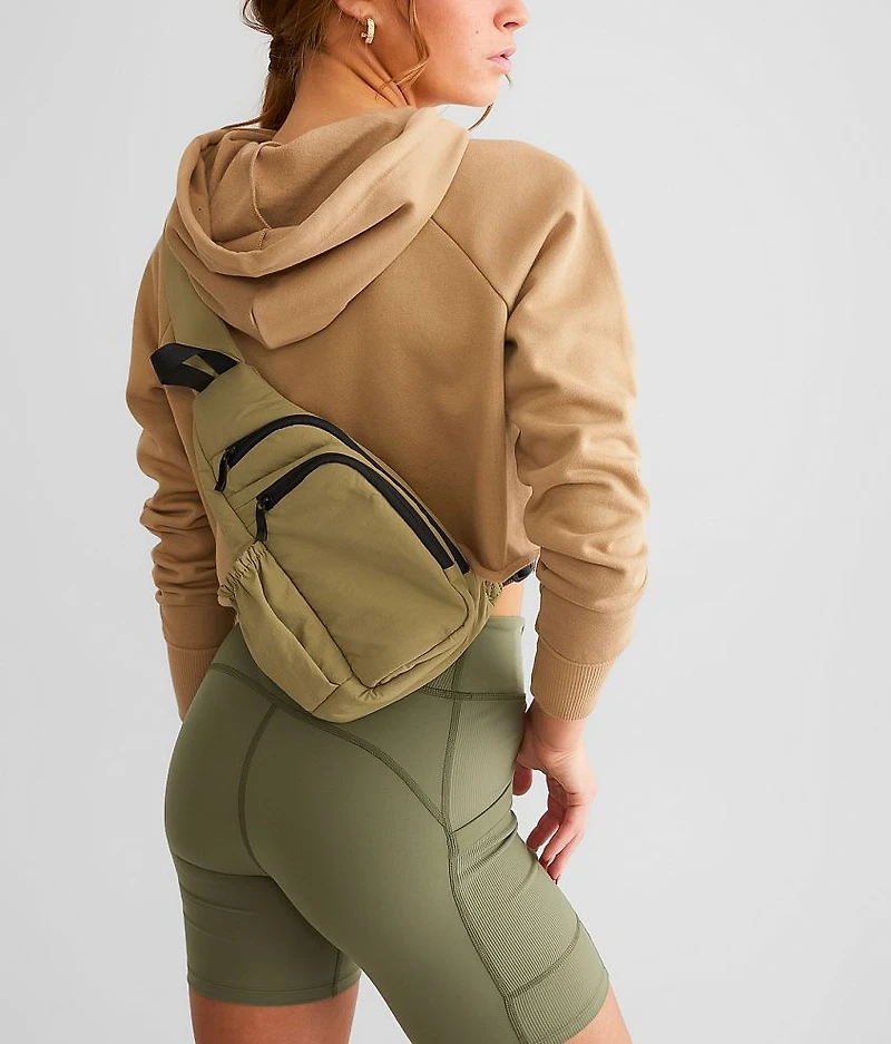 Athletic Sling Backpack