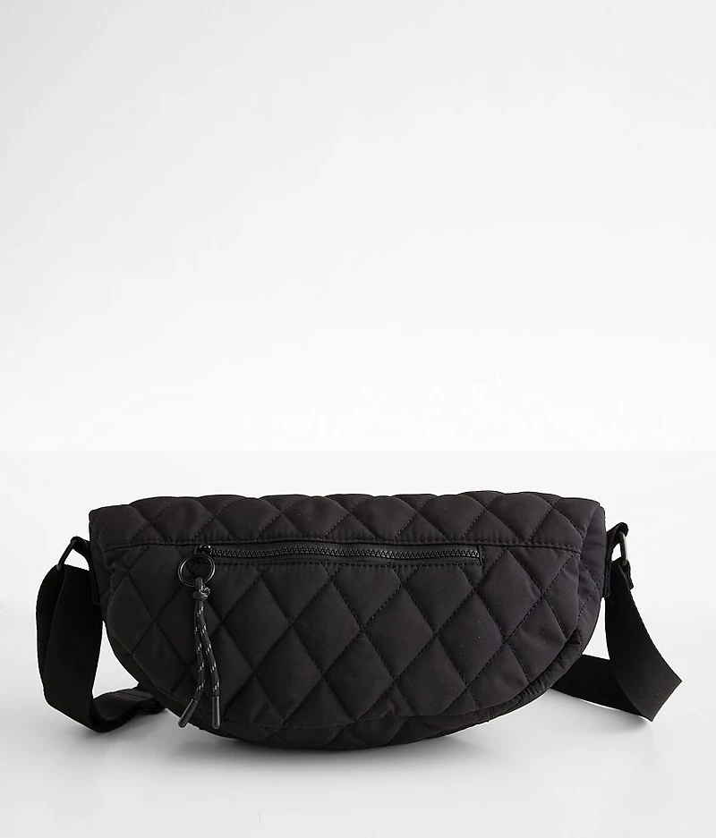 Quilted Sling Bag