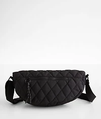 Quilted Sling Bag