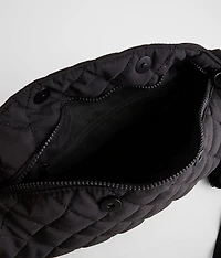 Quilted Sling Bag