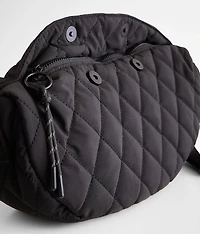 Quilted Sling Bag