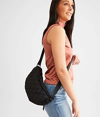 Quilted Sling Bag