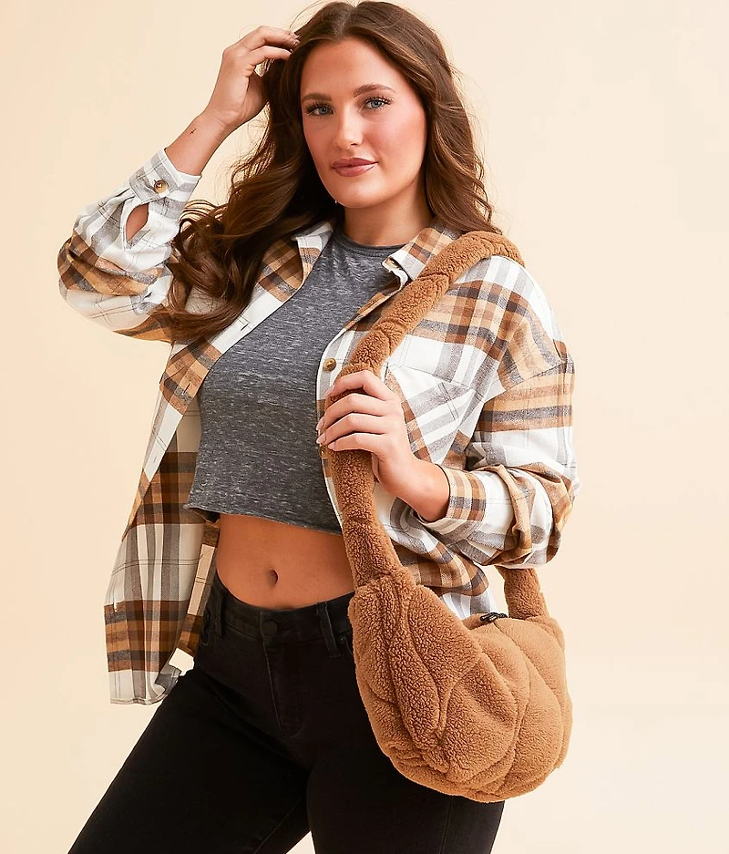 Sherpa Sling Purse