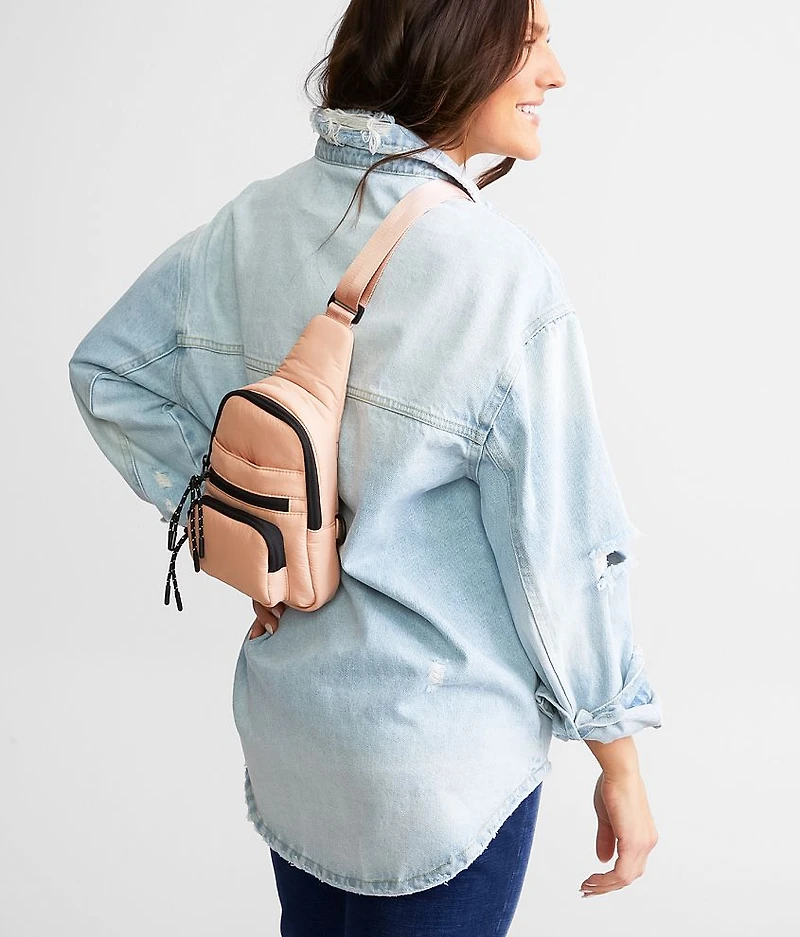 Athletic Sling Backpack