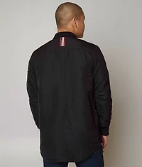 Triple 5 Soul Long Bomber Jacket