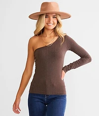 One Shoulder Top