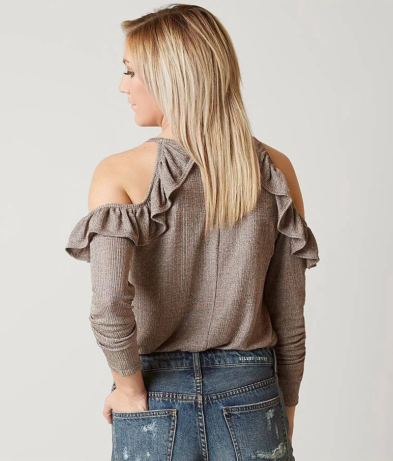 Ruffle Top