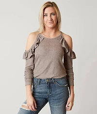 Ruffle Top