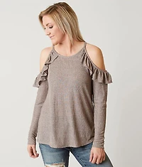 Ruffle Top