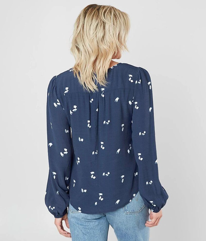 Woven Blouse