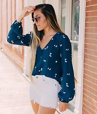 Woven Blouse