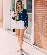Woven Blouse