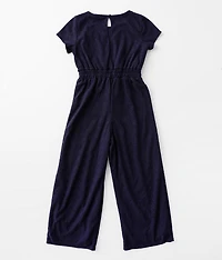 Girls - Eyelet Romper