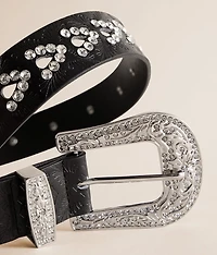 Glitz Western Belt