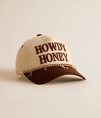 Howdy Charm Hat