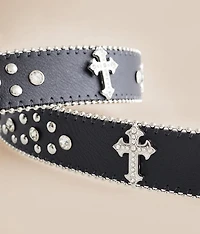 Glitz Cross Belt