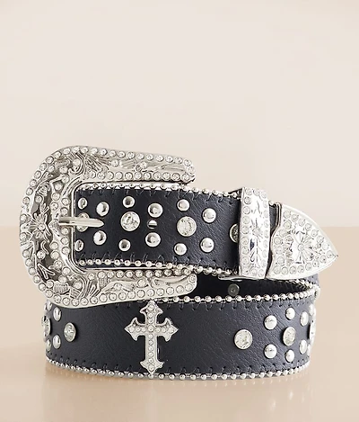 Glitz Cross Belt