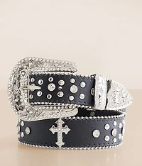 Glitz Cross Belt