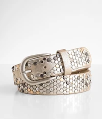 Metallic Glitz Belt