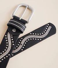 Glitz Wave Belt
