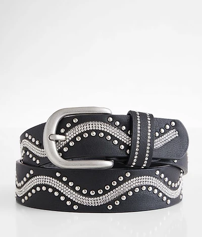 Glitz Wave Belt