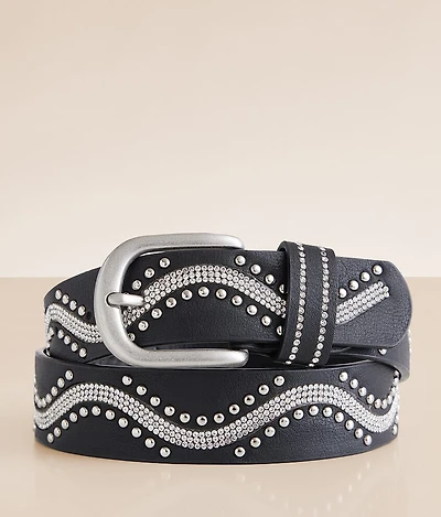 Glitz Wave Belt