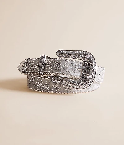 Glitz Paisley Belt